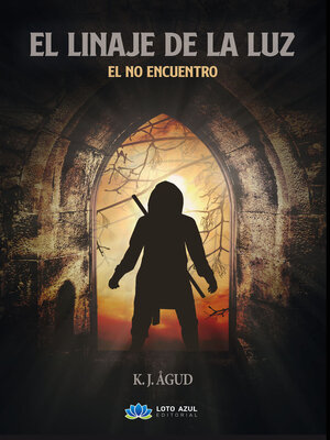 cover image of El linaje de la Luz